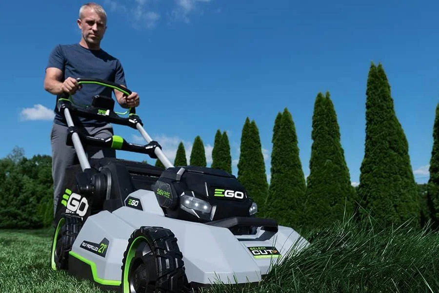 best budget mower